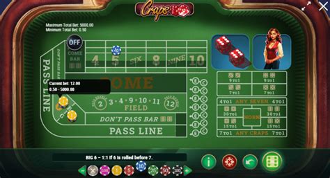 Advanced Craps Strategy .
